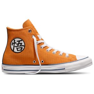 Converse All Star Hi Dragon Ball Z Goku - Men's